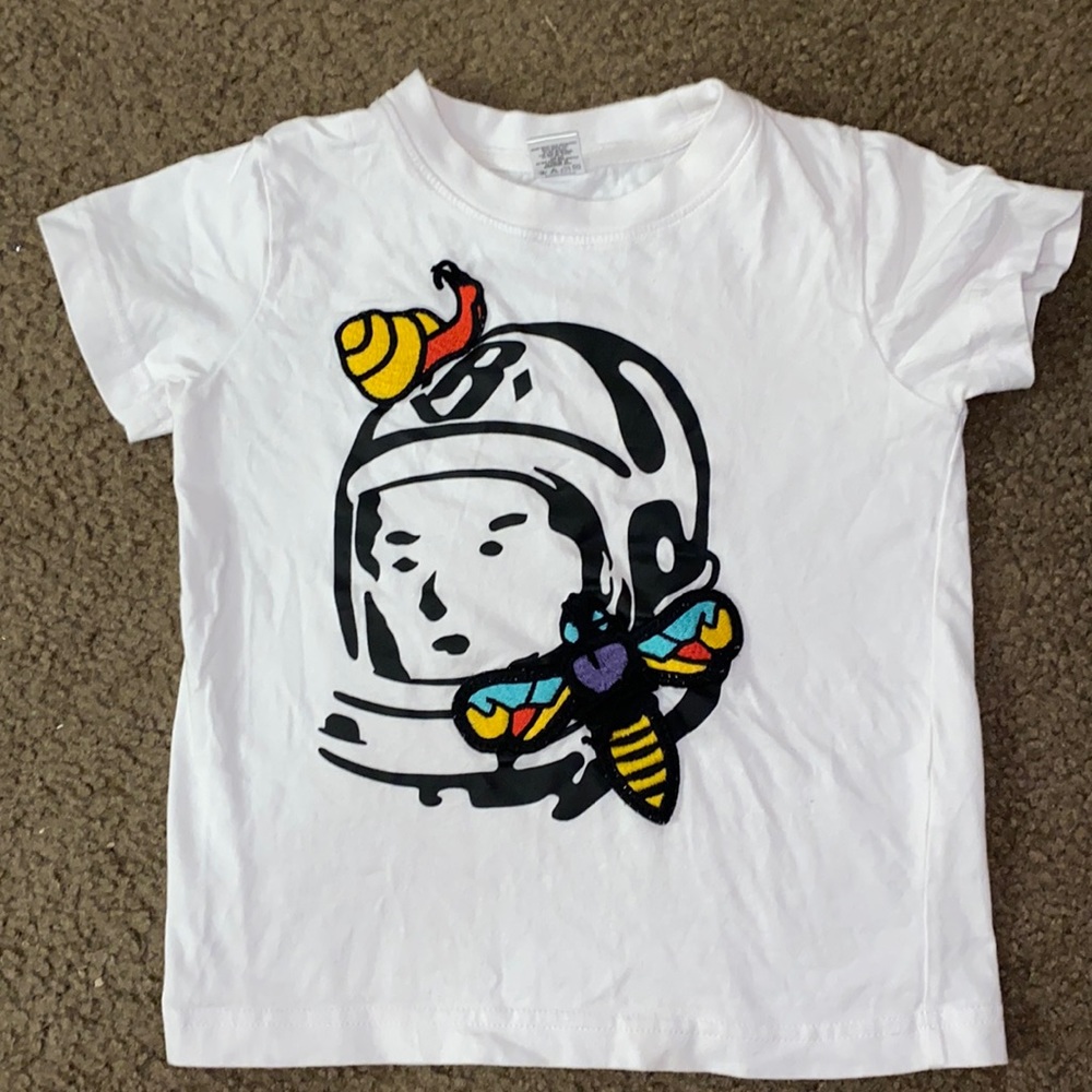 BBC Bugs tee